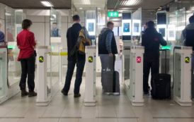 В аэропортах Москвы начали тестировать автоматизированную систему паспортного контроля
