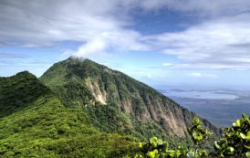 В Никарагуа спасли двоих россиян, совершавших восхождение на вулкан
