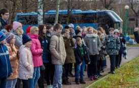 Для школьников Ленинградской области Год туризма стал годом открытий