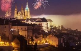 6 советов, как провести последний день 2018 года в Чехии