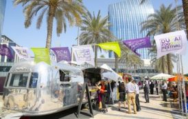 В Дубае пройдёт крупный гастрономический фестиваль