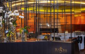 Отель Four Seasons Cyprus приглашает отпраздновать Китайский Новый год в лучшем азиатском ресторане