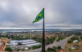 Бразилиа. Столица Бразилии