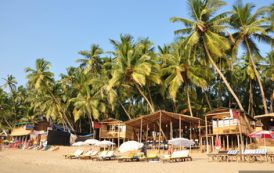 В индийском штате Гоа туристов будут штрафовать за спиртное