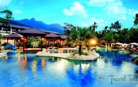Отзывы об отеле Ko Chang Paradise Resort 4*