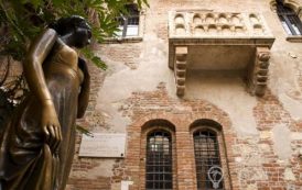 Верона - город любви и архитектуры