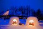 В Японии пройдёт фестиваль снежных домиков «Камакура»