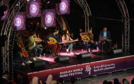 Международный фестиваль музыки пройдет в Шардже 1-9 февраля