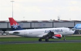 Air Serbia будет летать из Белграда в Краснодар