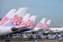 Туристов предупреждают о забастовке в авиакомпании China Airlines