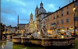В Риме создадут чёрный список туристов
