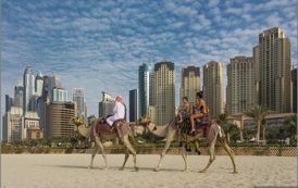 Срок пребывания в ОАЭ без виз для россиян увеличен в три раза