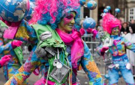 В Бремене пройдёт грандиозный карнавал
