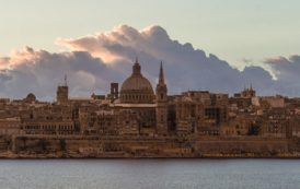Турпоток из РФ на Мальту в 2018 году вырос на 25%