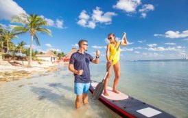 Редкие виды спорта в райских уголках планеты: гид от Club Med