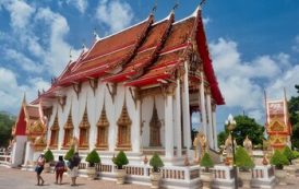 Таиланд в 2018 году принял полтора миллиона российских туристов