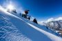 Исследование: популярные горнолыжные курорты для празднования 23 февраля