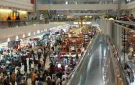 Аэропорт Дубая стал самым загруженным в мире