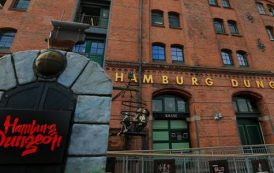 Hamburg Dungeon: когда от ужаса сладко замирает сердце