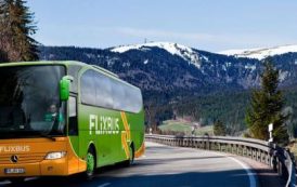 В России планирует начать работу немецкий автобусный перевозчик FlixBus