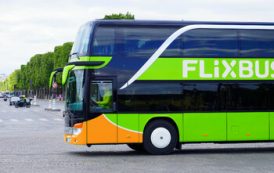 Автобусный перевозчик FlixBus придёт в Россию