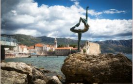 Черногория в 2018 году приняла более миллиона туристов