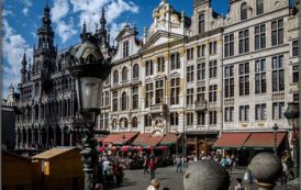 Общественный транспорт в Брюсселе может стать бесплатным