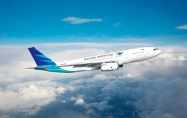 Авиакомпания Garuda Indonesia планирует запустить рейс Москва-Бали