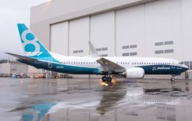 Эксплуатацию Boeing 737–8 МАХ приостанавливают по всему миру