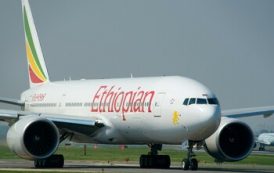 В Эфиопии разбился новейший Boeing 737 MAX 8 со 150 пассажирами