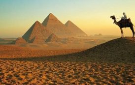 Египет повысит выездной налог для туристов