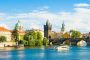 Прага и Симферополь демонстрируют максимальный рост туристического спроса на предстоящее лето