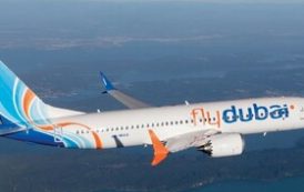 Авиакомпания flydubai отменяет рейсы из-за запрета полётов на Boeing 737 MAX