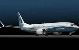Великобритания закрыла воздушное пространство для самолётов Boeing 737 MAX
