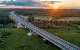 Новая трасса Москва-Санкт-Петербург может увеличить турпоток в Финляндию
