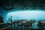 В Норвегии появился крупнейший в мире подводный ресторан