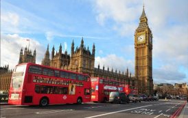 Великобритания повышает цены на многократные визы