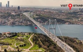 В Стамбуле начинается всемирная туристическая акция «Посети Стамбул»