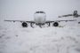 В Москве из-за снегопада задержаны десятки авиарейсов