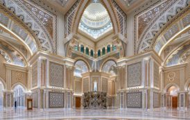 В ОАЭ для посетителей открылся новый памятник культуры Qasr Al Watan