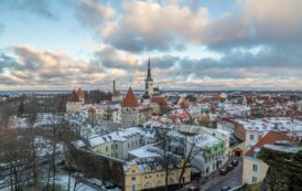 В 2018 году российский турпоток в Эстонию вырос