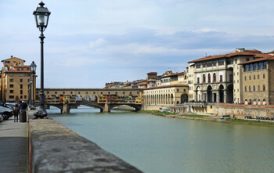 Во Флоренции для туристов полностью откроют коридор Вазари