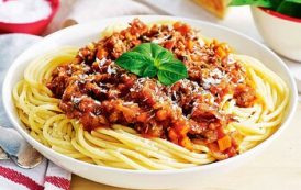 В ТОП-100 самых популярных блюд мира - 13 итальянских
