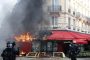 Знаменитый ресторан в Париже был разгромлен в ходе беспорядков