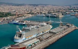 Барселона стала самым крупным круизным портом Европы
