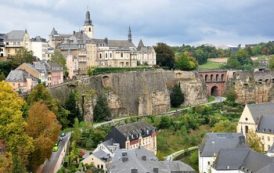 Люксембург признан самым безопасным городом мира