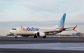 Flydubai будет летать из Дубая в Сочи
