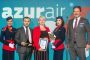 AZUR air получила звание «Российская авиакомпания года — лидер пассажирских симпатий»