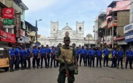 Взрывы прогремели в отелях и храмах Шри-Ланка: более 100 погибших