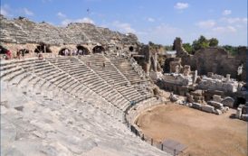 В античном амфитеатре в Сиде пройдет первый турецко-русский Фестиваль классической музыки